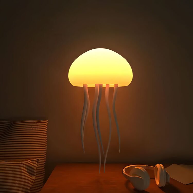 Lampe Méduse Flottante